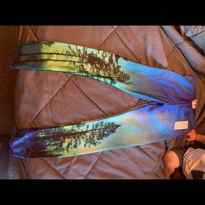 Northern Lights Leggings